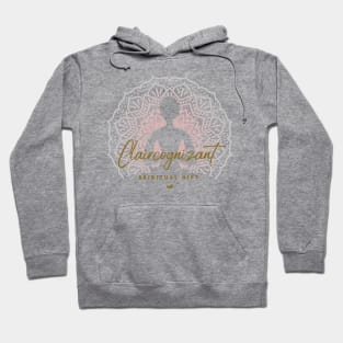 Claircognizant Spiritual Gift Hoodie